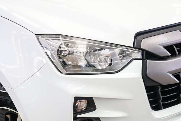 2020 Isuzu D-MAX SX 4X4