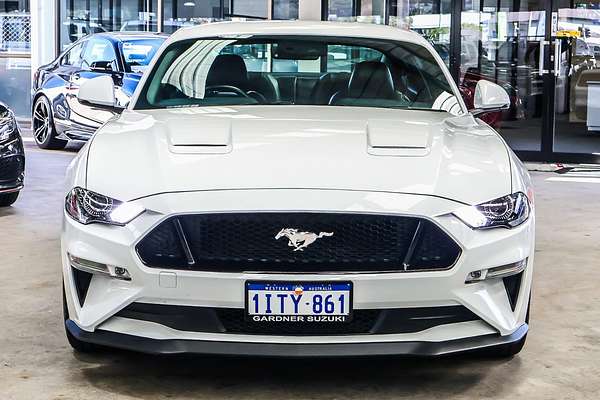 2018 Ford Mustang GT FN