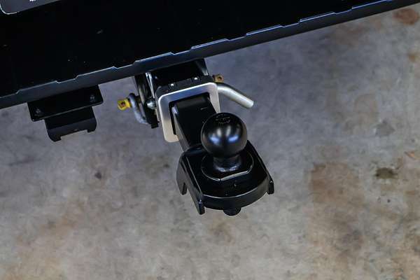 2022 Isuzu D-MAX SX High Ride Rear Wheel Drive