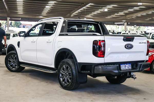 2024 Ford Ranger Wildtrak 4X4 2.0L