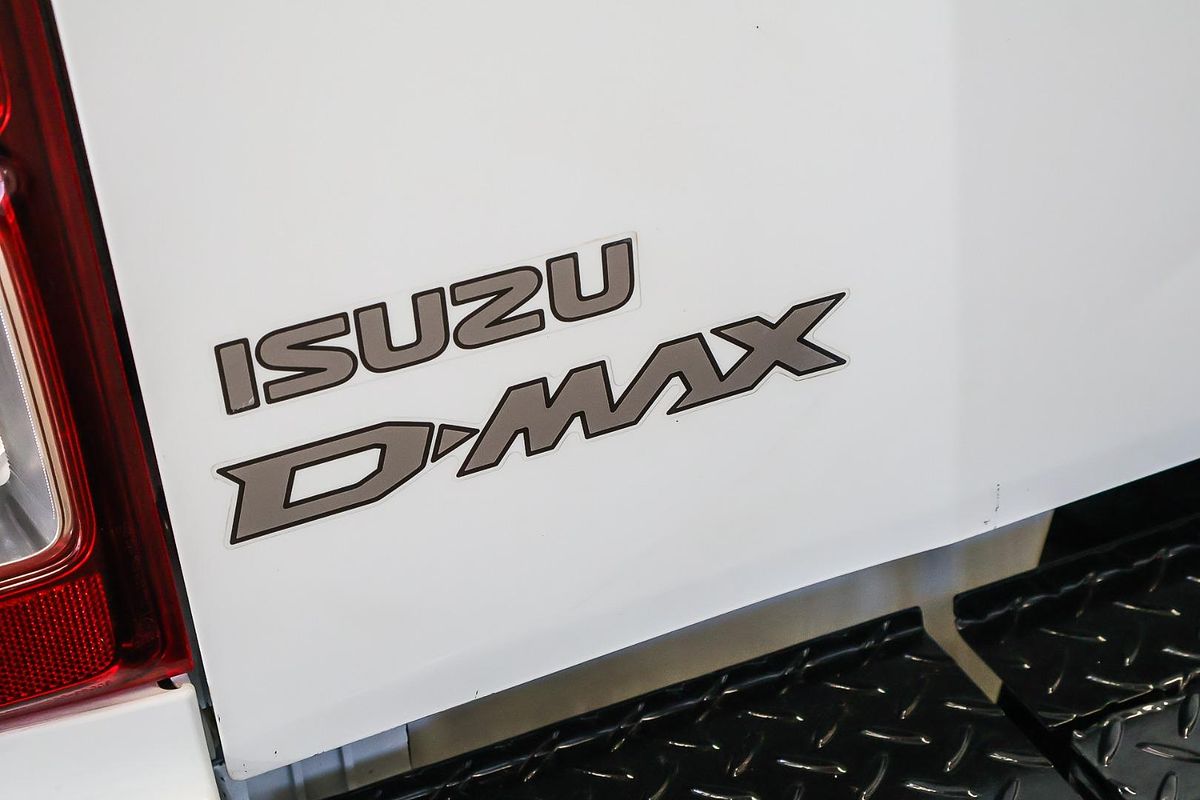 2020 Isuzu D-MAX SX 4X4