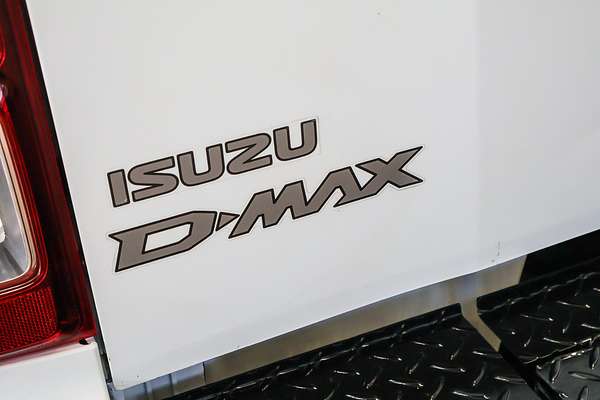 2020 Isuzu D-MAX SX 4X4