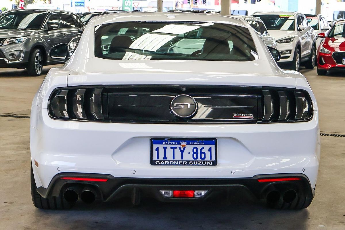 2018 Ford Mustang GT FN
