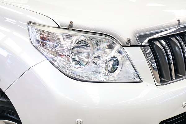 2012 Toyota Landcruiser Prado Altitude KDJ150R