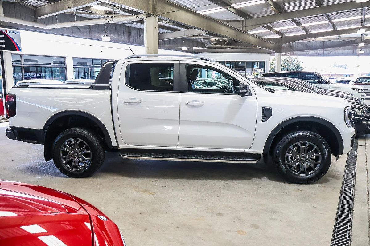 2024 Ford Ranger Wildtrak 4X4 2.0L
