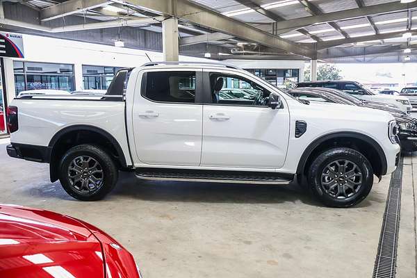 2024 Ford Ranger Wildtrak 4X4 2.0L