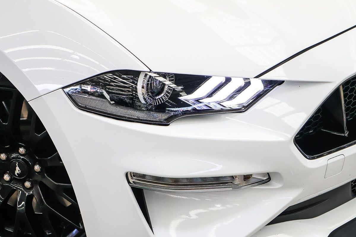 2018 Ford Mustang GT FN