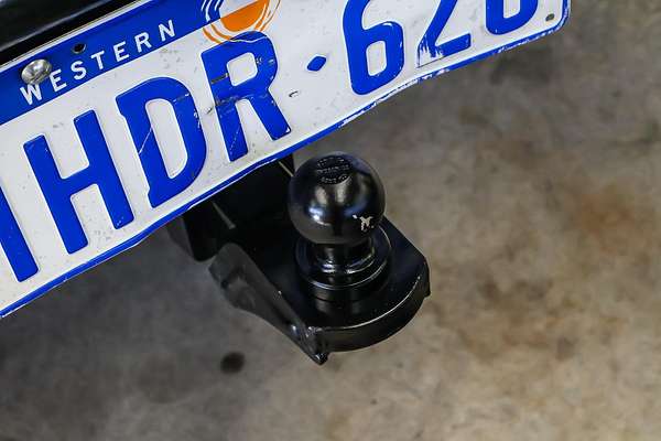 2020 Isuzu D-MAX SX 4X4