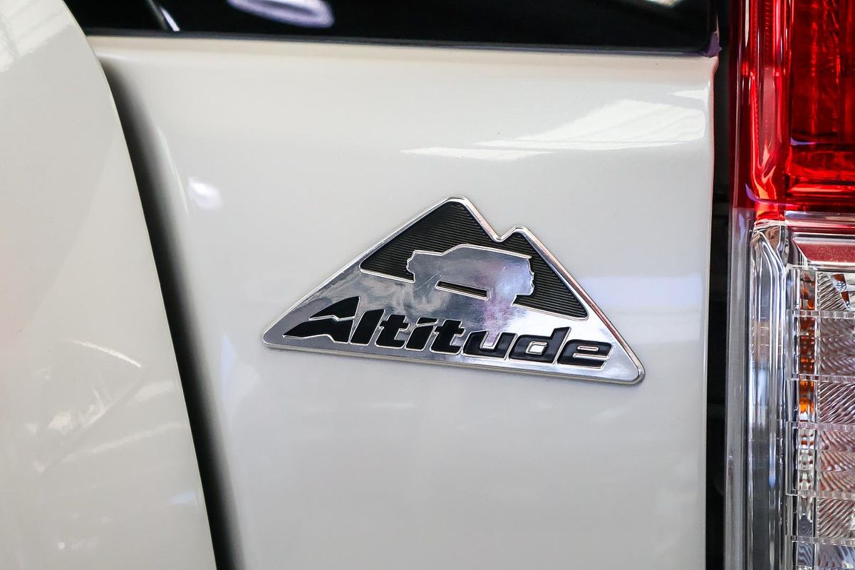 2012 Toyota Landcruiser Prado Altitude KDJ150R