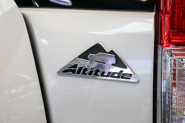 2012 Toyota Landcruiser Prado Altitude KDJ150R