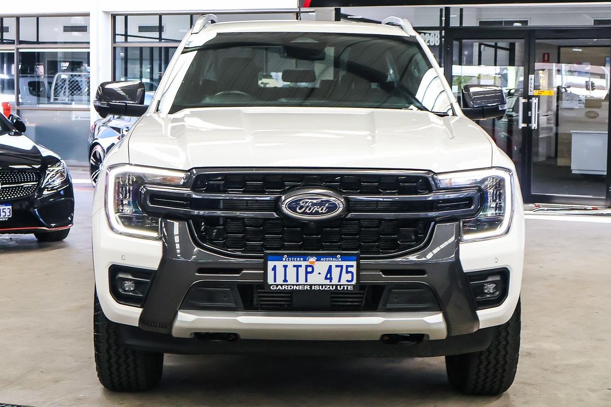 2024 Ford Ranger Wildtrak 4X4 2.0L