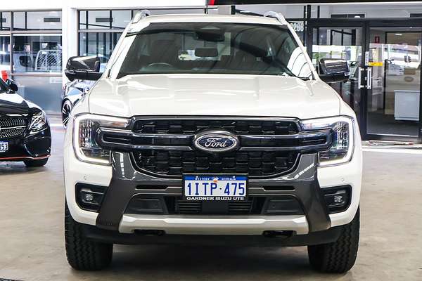 2024 Ford Ranger Wildtrak 4X4 2.0L