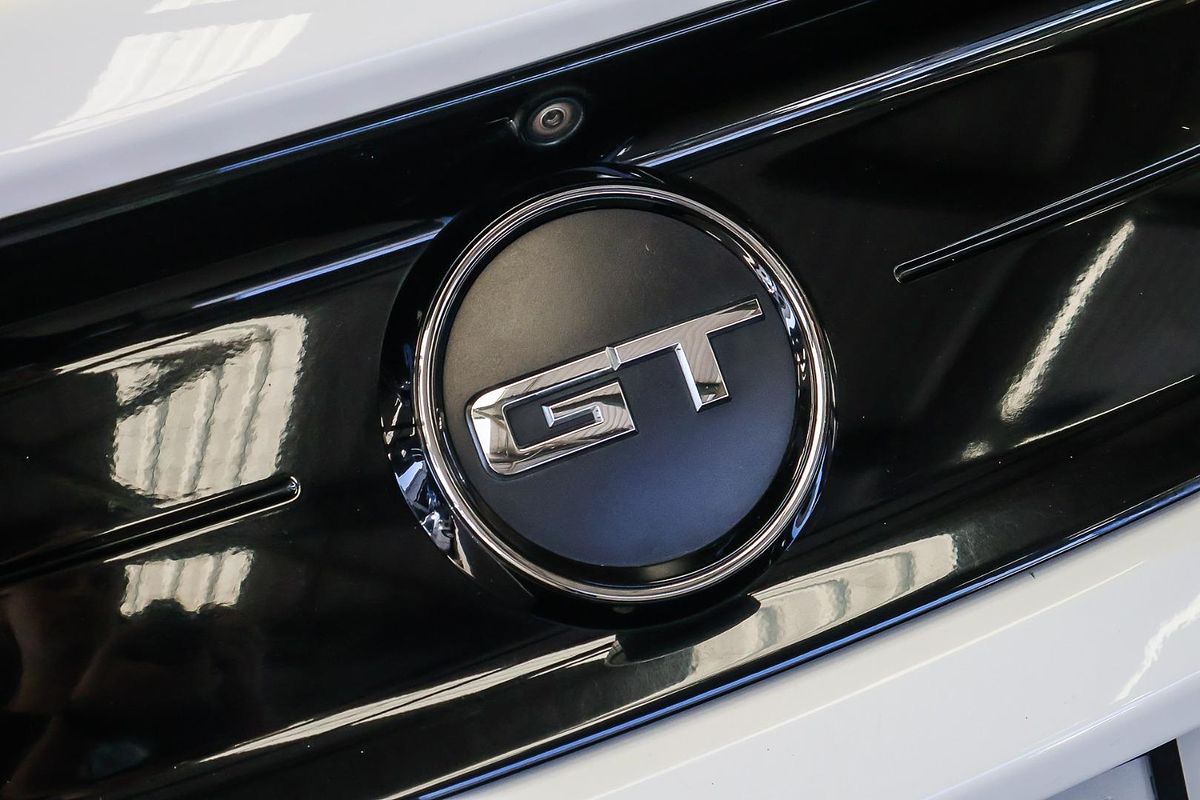 2018 Ford Mustang GT FN