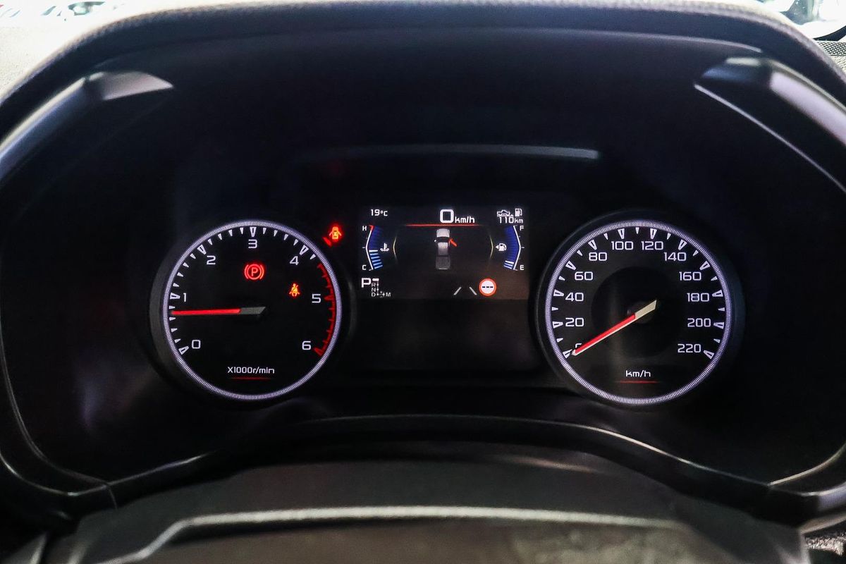 2020 Isuzu D-MAX SX 4X4