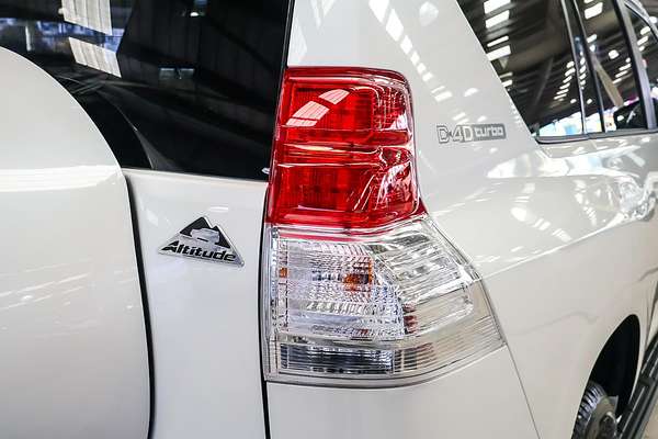 2012 Toyota Landcruiser Prado Altitude KDJ150R