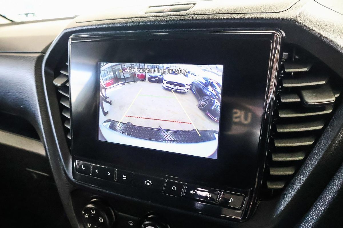 2020 Isuzu D-MAX SX 4X4