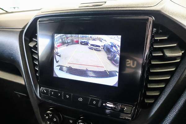 2020 Isuzu D-MAX SX 4X4