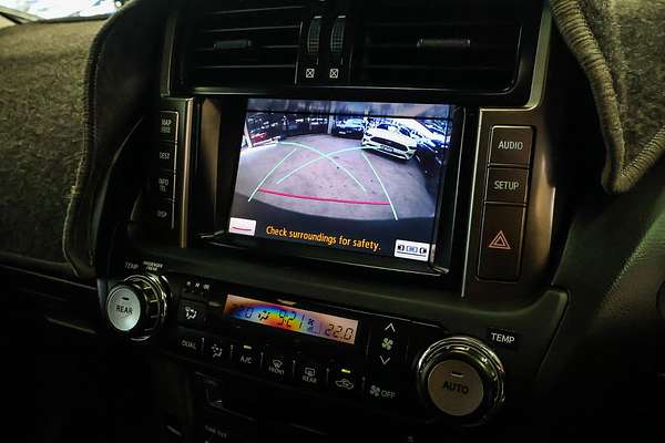 2012 Toyota Landcruiser Prado Altitude KDJ150R