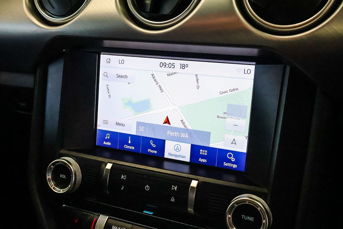 2018 Ford Mustang GT FN