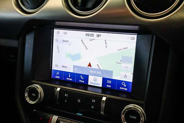 2018 Ford Mustang GT FN