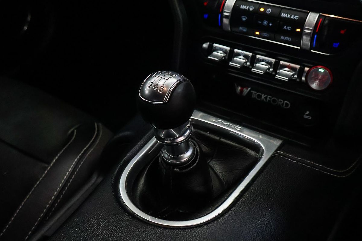 2018 Ford Mustang GT FN