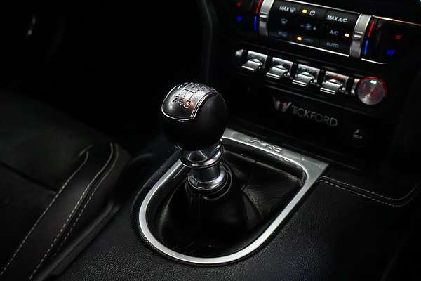 2018 Ford Mustang GT FN