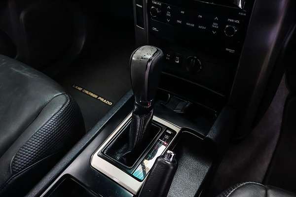 2012 Toyota Landcruiser Prado Altitude KDJ150R