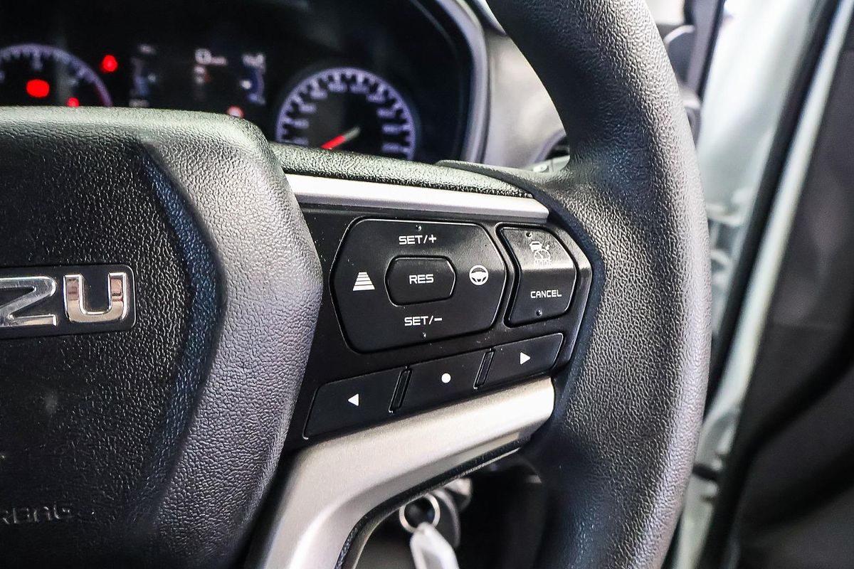 2020 Isuzu D-MAX SX 4X4