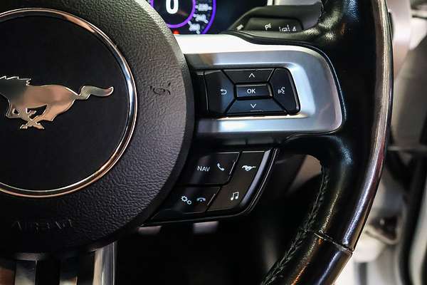 2018 Ford Mustang GT FN