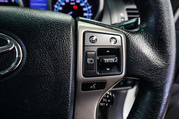 2012 Toyota Landcruiser Prado Altitude KDJ150R