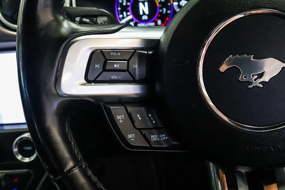 2018 Ford Mustang GT FN