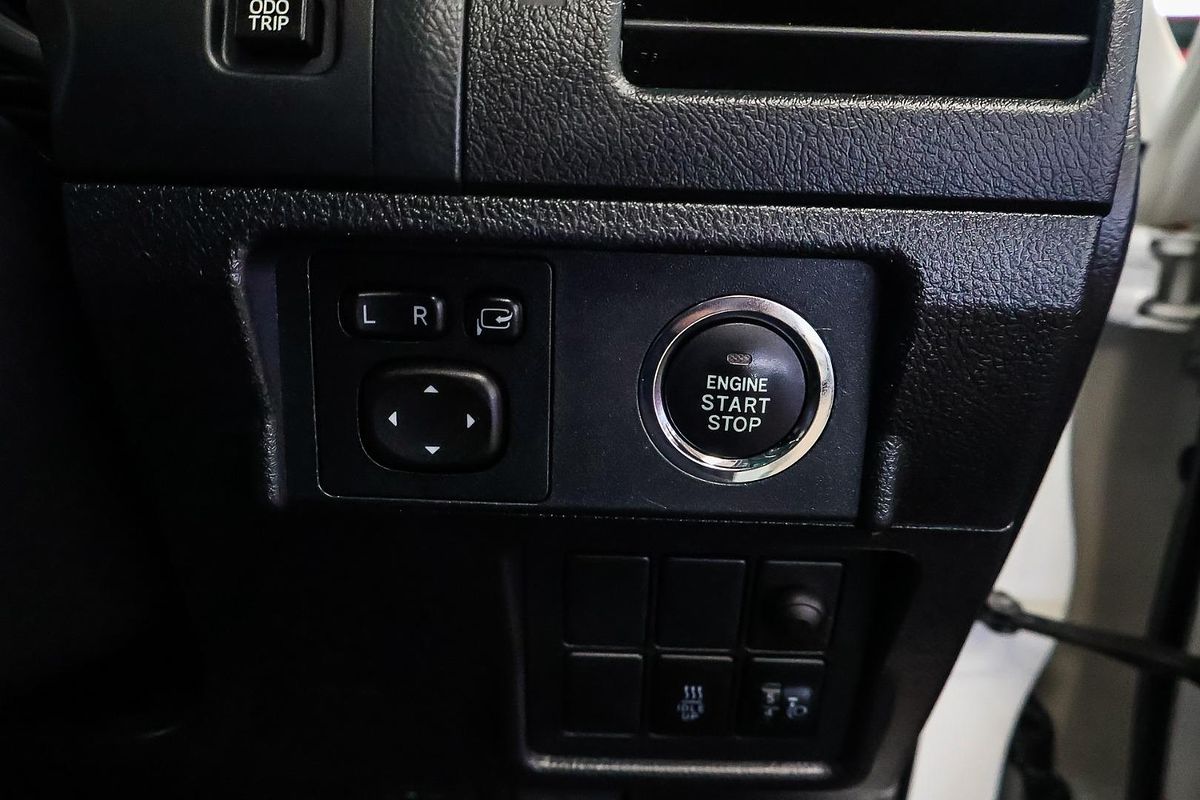 2012 Toyota Landcruiser Prado Altitude KDJ150R