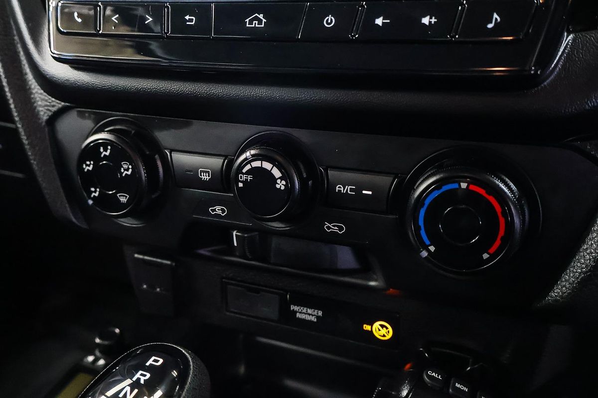 2022 Isuzu D-MAX SX High Ride Rear Wheel Drive