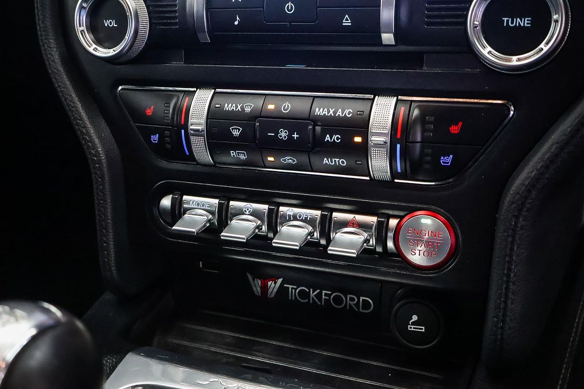 2018 Ford Mustang GT FN