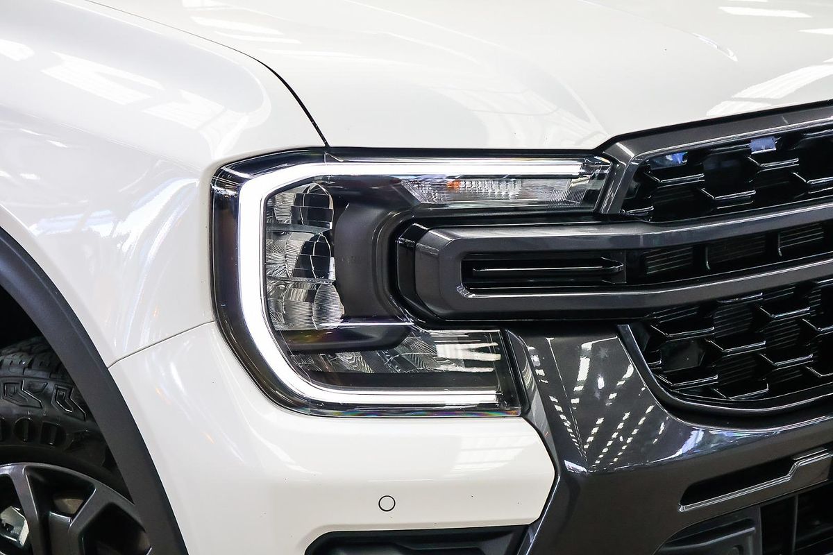 2024 Ford Ranger Wildtrak 4X4 2.0L