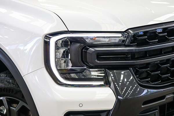 2024 Ford Ranger Wildtrak 4X4 2.0L