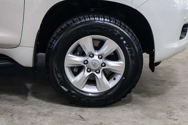 2012 Toyota Landcruiser Prado Altitude KDJ150R
