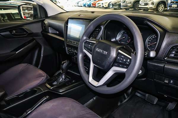 2022 Isuzu D-MAX SX High Ride Rear Wheel Drive