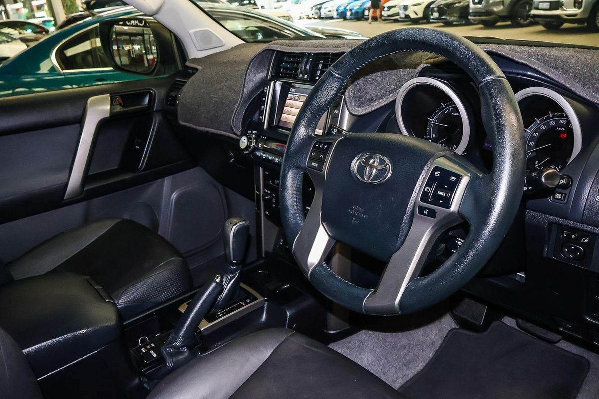 2012 Toyota Landcruiser Prado Altitude KDJ150R