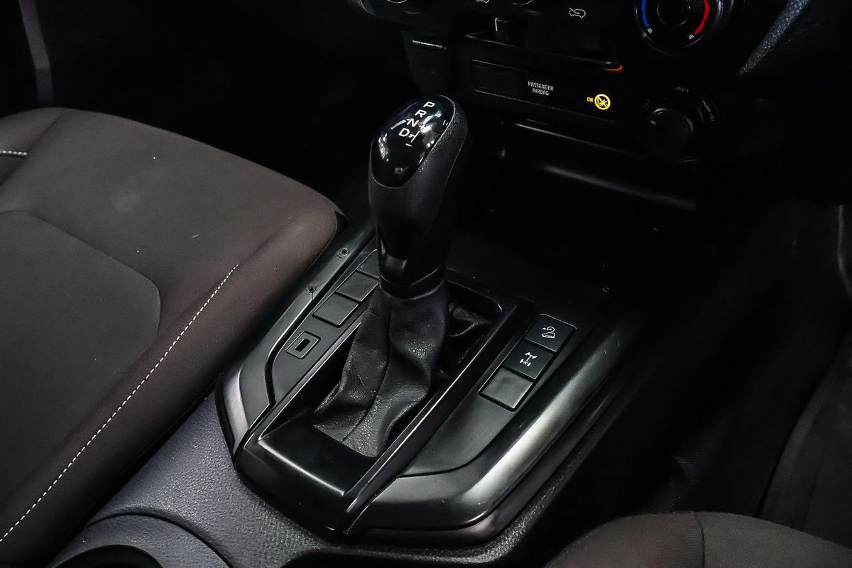 2020 Isuzu D-MAX SX 4X4