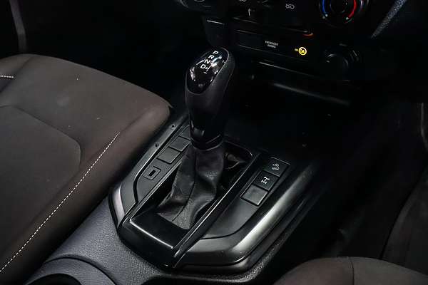 2020 Isuzu D-MAX SX 4X4