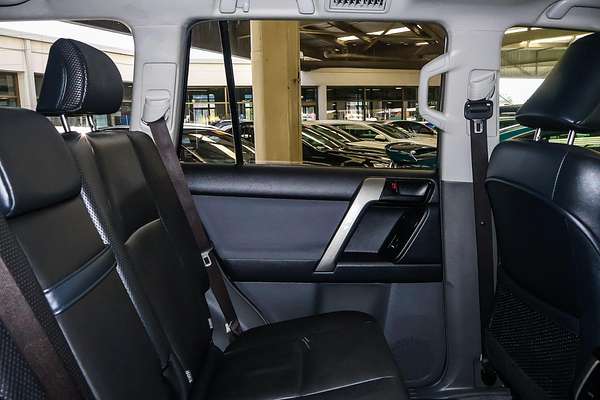 2012 Toyota Landcruiser Prado Altitude KDJ150R
