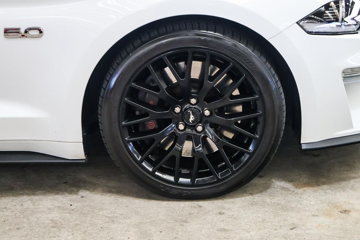 2018 Ford Mustang GT FN