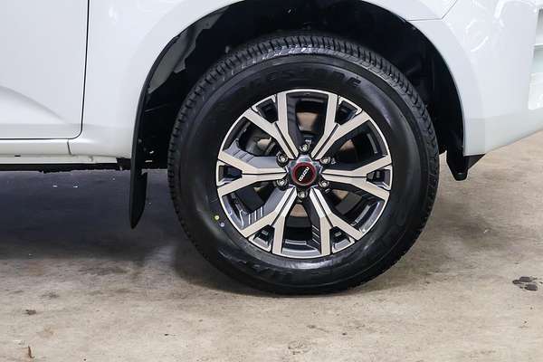 2020 Isuzu D-MAX SX 4X4