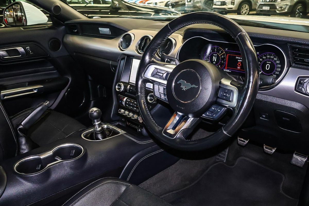 2018 Ford Mustang GT FN