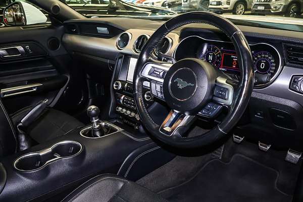 2018 Ford Mustang GT FN