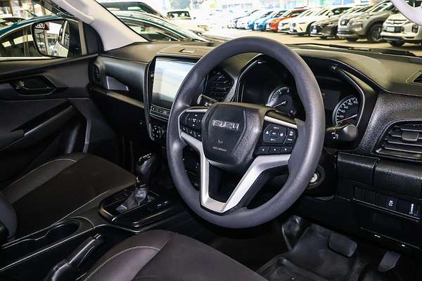 2020 Isuzu D-MAX SX 4X4