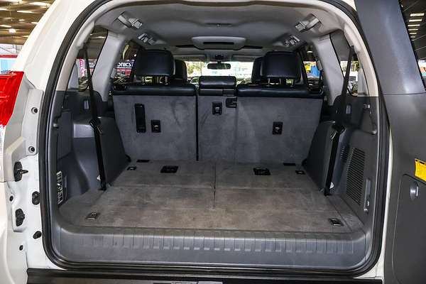 2012 Toyota Landcruiser Prado Altitude KDJ150R