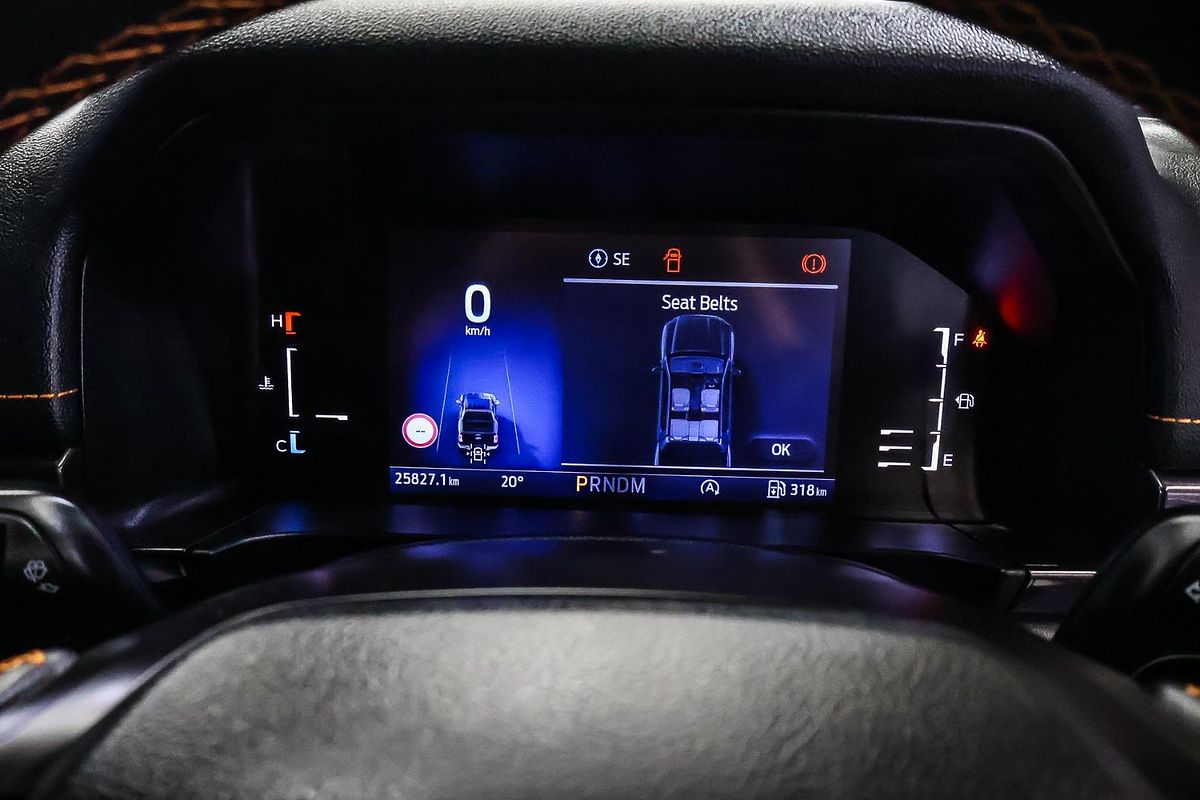 2024 Ford Ranger Wildtrak 4X4 2.0L