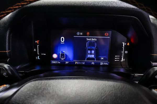 2024 Ford Ranger Wildtrak 4X4 2.0L